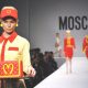 Moschino 2014 Milan Fashion Week