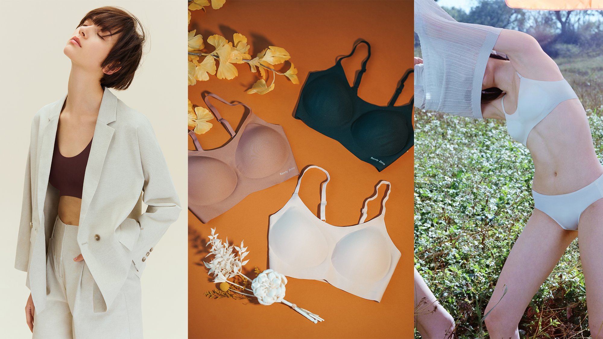 Brand Spotlight: Lingerie Brand Neiwai Faces Rapid Growth With Their  Diversity Campaign - ÀLA.HAUSSE