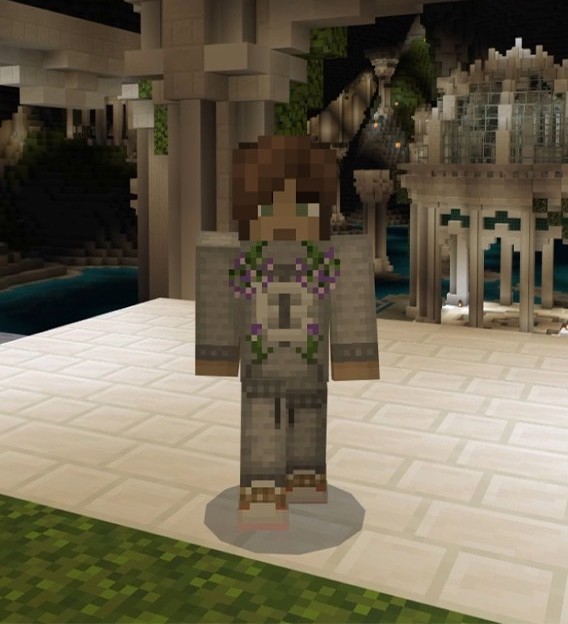 Minecraft skins bring Burberry fashion to your blocks